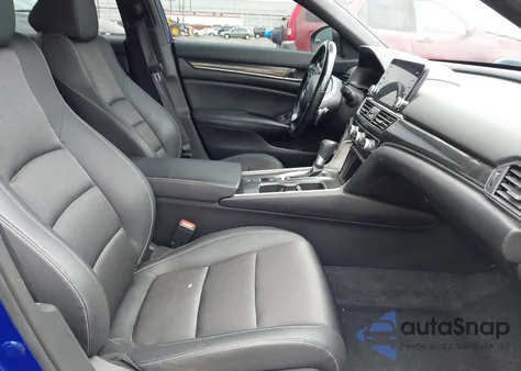 2022 Honda Accord Sport z USA, uszkodzony, nr VIN 1HGCV1F35NA010810